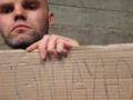 Число украинцев, объявивших голодовку на границе Грузии и РФ, выросло до 15