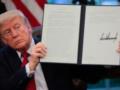 Трамп ударил дополнительными тарифами по Индии