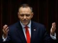 Навроцкий анонсировал изменение Конституции Польши