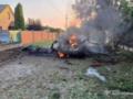 Обстрел Никополя: россияне атаковали авто ГСЧС