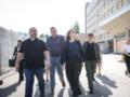 Глава МИД Румынии впервые с 2022 года приехала в Киев