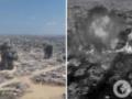 Израильские военные взорвали километровый тоннель ХАМАС в Газе и нашли ракетные установки на кладбище.