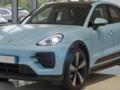 Самый дешевый кроссовер Porsche показали в новом виде
