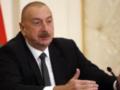 Алиев ответил на удары России по Одесской области
