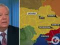  Украина не выгонит всех русских, а Россия не возьмет Киев : Грэм заявил об  обмене территориями 