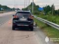 На Ровенщине полицейский с признаками опьянения сбил пешеходов