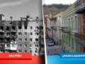 Выборы мэра Тбилиси: для чего  Грузинская мечта  использовала карты разбомбленных украинских городов в агитационном ролике