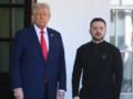 Трамп поддерживает гарантии безопасности для Украины — Зеленский