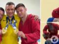Украинец избил чемпиона России по самбо в финале Всемирных игр, вложив всю ненависть в удары.