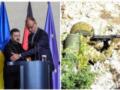 Итоги 13.08: Принципы мира и бои на Донбассе