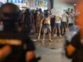 Сербия: митинги превращаются в уличные бои