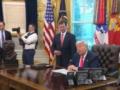 Трамп: Если бы не я, Путин захватил бы всю Украину