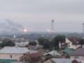 БПЛА атаковали НПЗ в Сызрани - соцсети