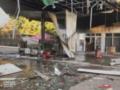 Россияне атаковали АЗС в Сумской области: есть раненый