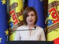 Санду предупредила о беспрецедентном давлении на диаспору перед выборами