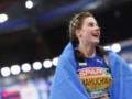 Магучих в Польше прыгнула на два метра и была выше всех