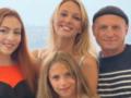 Полякова призналась, с кем из дочерей ей легче найти общий язык