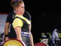Украинка Лариса Соловьева в пауэрлифтинге стала вице-чемпионкой