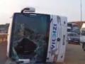 Под Стамбулом в ДТП попал автобус: трое погибших, десятки раненых