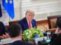 Трамп предлагает обсудить  обмен территориями  с учетом текущей линии фронта