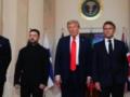  Через неделю или две  станет известно, удалось ли достичь результатов по Украине — Трамп