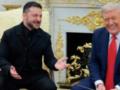 СМИ подсчитали, сколько раз Зеленский поблагодарил Трампа