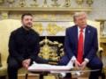 Зеленский рассказал, как просил Трампа повлиять на Орбана относительно вступления Украины в ЕС