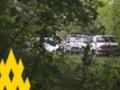 Партизаны подорвали автомобиль военных РФ в Краснодарском крае