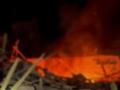Суммы почти сутки под атакой РФ: бушуют пожары