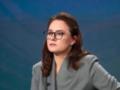 Свириденко подтвердила, что ее брат живет за границей