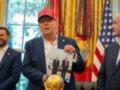Трамп говорил с Путиным о ядерном разоружении