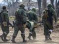 Офицеры одной из бригад ВС России имитируют ранения на фронте - ГУР