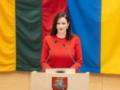 Сейм Литвы утвердил нового премьер-министра