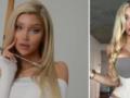 Модель удалила все ребра, чтобы достичь экстремально узкой талии: результат шокировал сеть. Вирусное видео