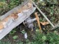 Россияне атаковали Чернигов шахедами: возник пожар на предприятии