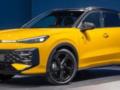Новый недорогой кроссовер VW на базе Golf рассекречен официально