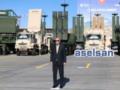 Эрдоган представил систему ПВО Стальной купол