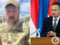  Засуньте в задницу ваши санкции :  Мадяр  ответил Венгрии на ограничения и напомнил об убийствах Россией мирных украинцев