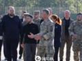 Зеленский принял участие в открытии мемориального военного кладбища под Киевом: там провели в последний путь Героев
