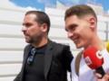 Судаков прибув до Португалії