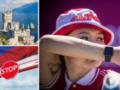Ездила в захваченный Крым и помогала пропаганде: Украина требует отстранить олимпийскую призерку из России от чемпионата мира