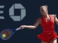 С личным достижением Костюк шагает уверенно дальше в US Open