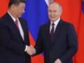 Путин прибыл в Китай - росСМИ