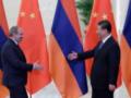 Армения и Китай согласовали стратегическое партнерство
