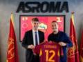 Рома орендувала Цимікаса у Ліверпуля