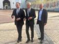 Лидеры коалиционных фракций ФРГ прибыли в Киев