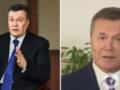  Где зубы сделал, черт?  Украинцы высмеяли новый имидж Януковича, который неожиданно показал себя. Подборка мемов