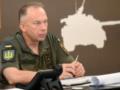 Сирский рассказал о новых подземных укрытиях для ВСУ