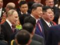 Си и Путин перед парадом в Пекине обсуждали перспективу бессмертия – Bloomberg