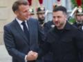 Макрон сделал заявление о гарантиях безопасности